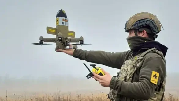 The U.S. and Gulf states are negotiating to buy Ukrainian interceptor drones to counter Iranian Shahed attacks, with Kyiv providing expertise and support.