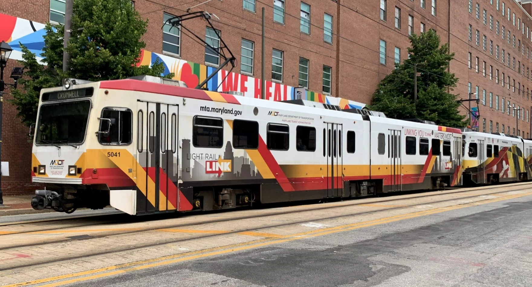 How to Use Public Transit in Baltimore: Bus, Metro, Light Rail, Apps