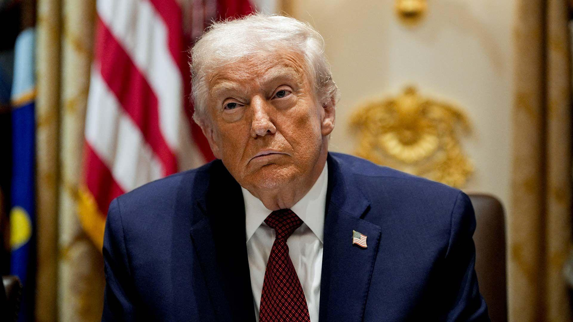 Trump post depicting himself as Jesus sparks backlash from religious right and allies