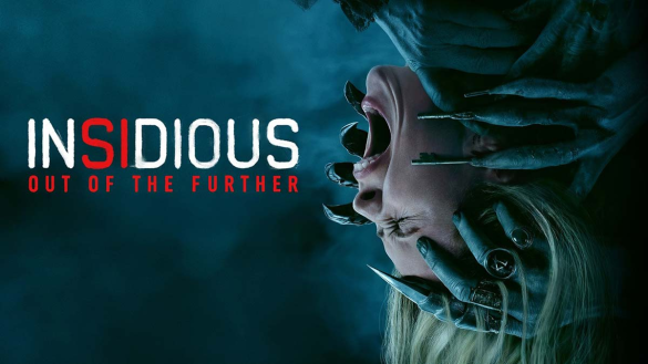 Insidious: Out of the Further is the sixth movie in the franchise. Starring Amelia Eve, it arrives on 21 August 2026 with a terrifying new story about the Further.