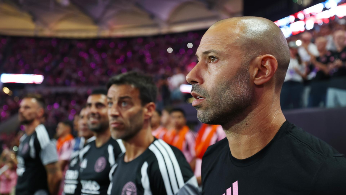 Javier Mascherano officially leaves Inter Miami as head coach in 2026. Discover the reasons behind the resignation and the club's plan for a new manager for Messi.