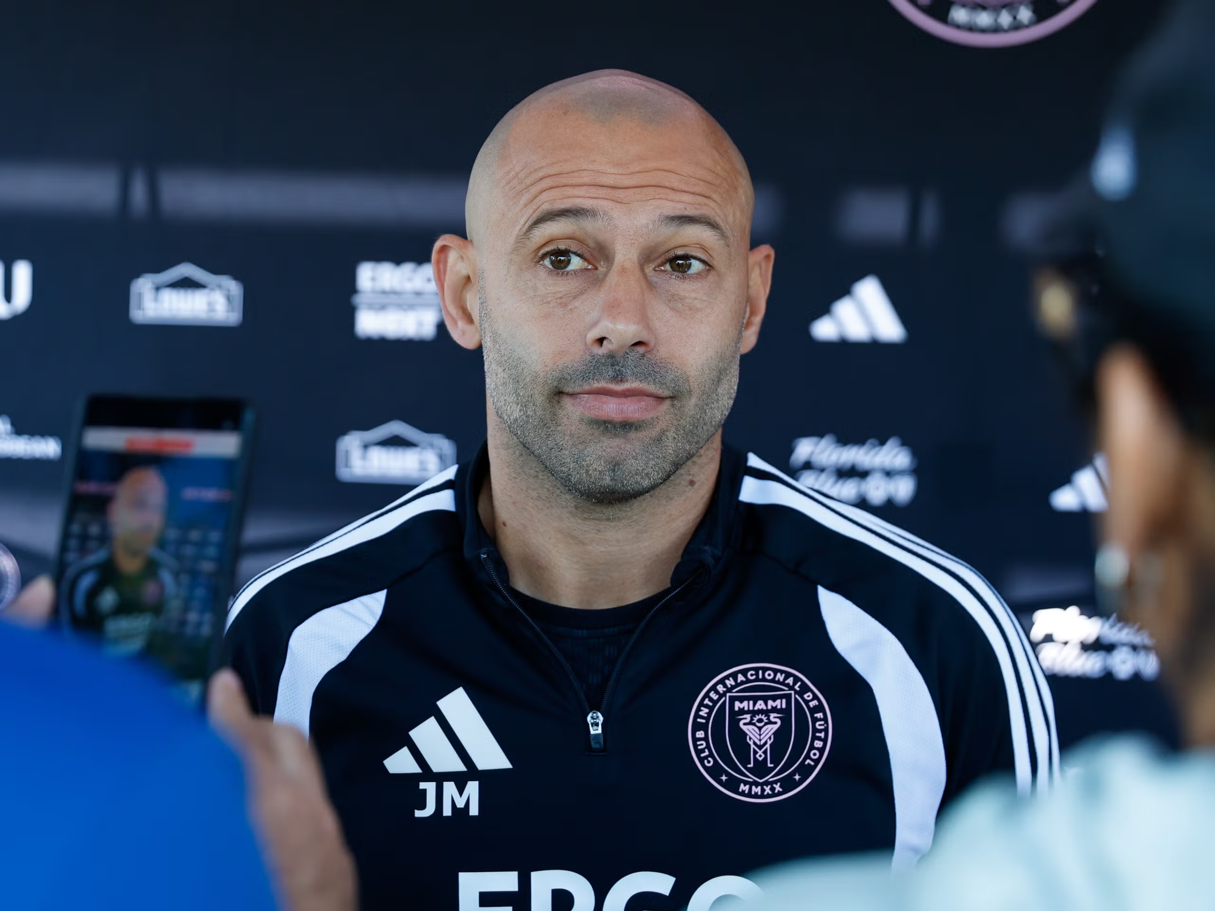 Inter Miami head coach Javier Mascherano resigns: unexpected departure after MLS Cup triumph