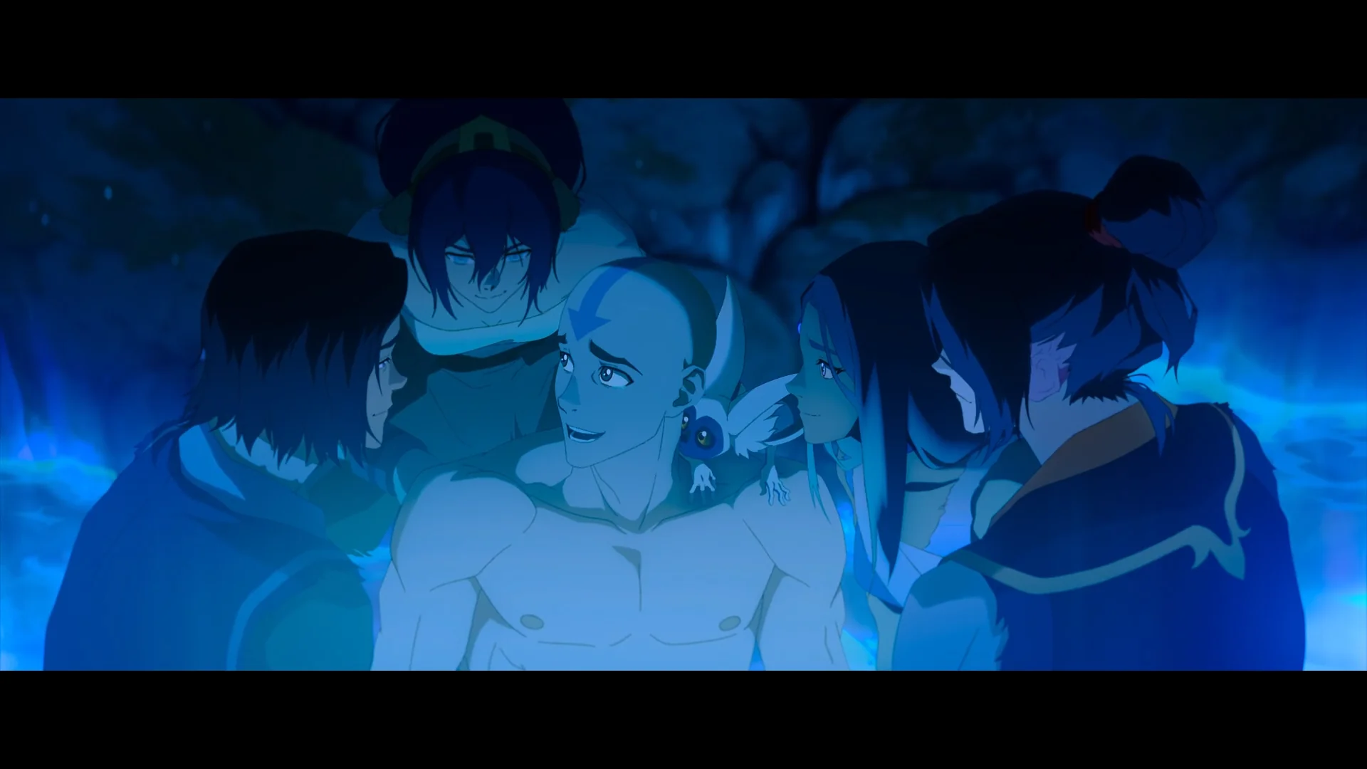 The Legend of Aang: The Last Airbender Leaks Online 9 Months Before Its Release
