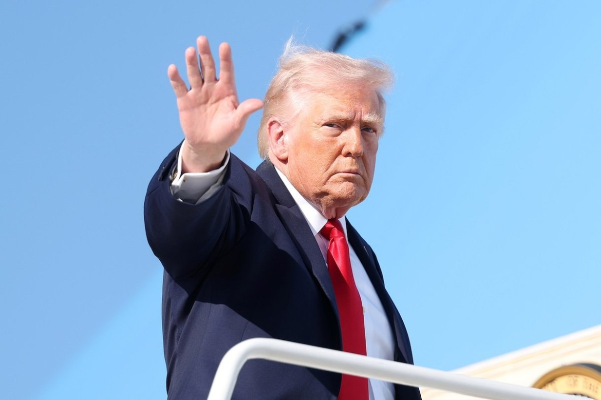 President Donald Trump signals a restart of Iran talks in Pakistan while a naval blockade secures the coast. Rubio mediates historic Israel-Lebanon diplomatic talks.
