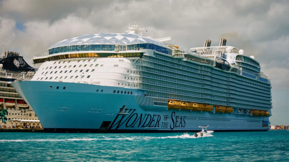 The Miami cruise fraud case involves Antonio and Maria Diaz, who allegedly stole 200,259.85 dollars from friends through fake Royal Caribbean and Rolex deals.