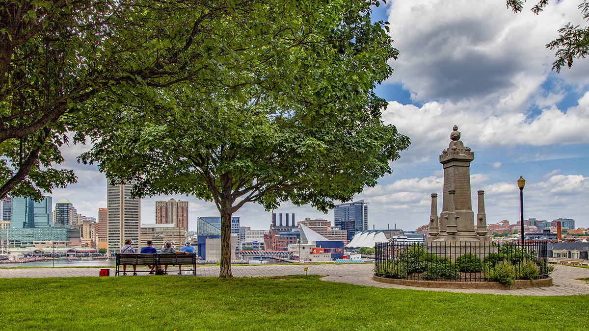 Best Parks in Baltimore for Walking, Running, Families, Dogs