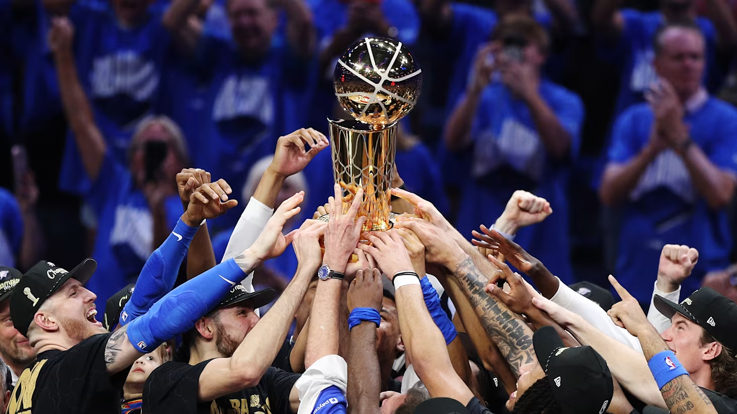 How to watch 2026 NBA playoffs: ABC, ESPN schedule and full streaming guide