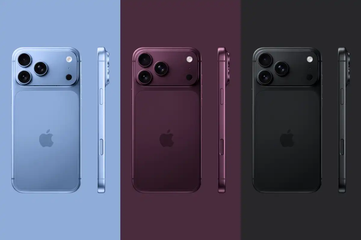 iPhone 18 Pro color palette: Apple's Dark Cherry luxury replaces Cosmic Orange in 2026