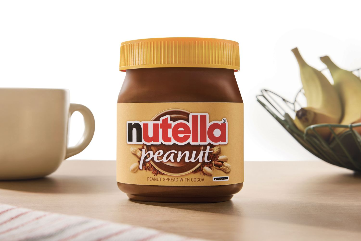 Nutella Peanut 2026: Ferrero breaks 60 year tradition with new chocolate peanut spread