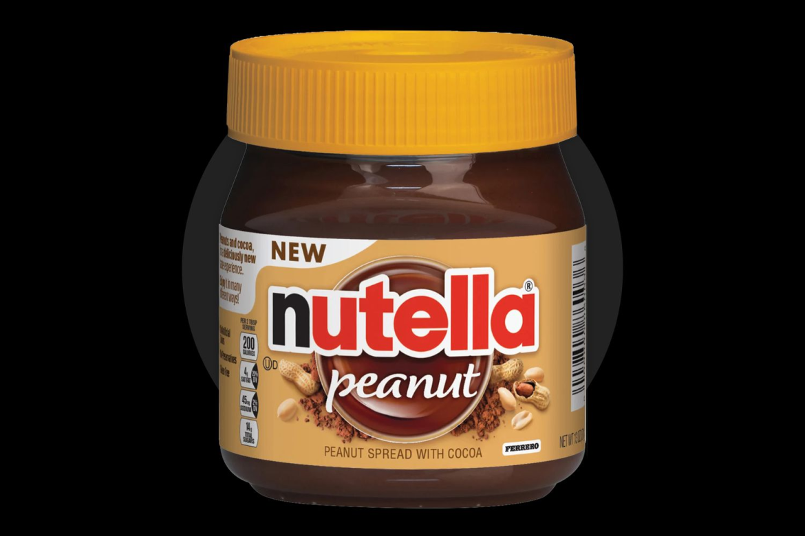 Nutella Peanut is the first major flavor innovation from Ferrero in 2026. This chocolate peanut spread offers a salty-sweet taste available now in major US stores.