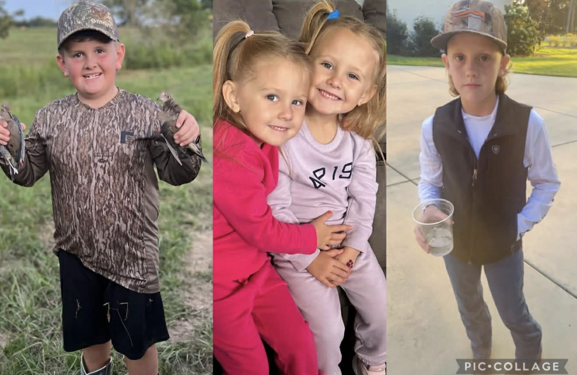 Mass shooting in Shreveport: 8 children aged 1 to 14 years old killed in Louisiana. Gunman deceased after police pursuit. Details of the domestic disturbance crime.