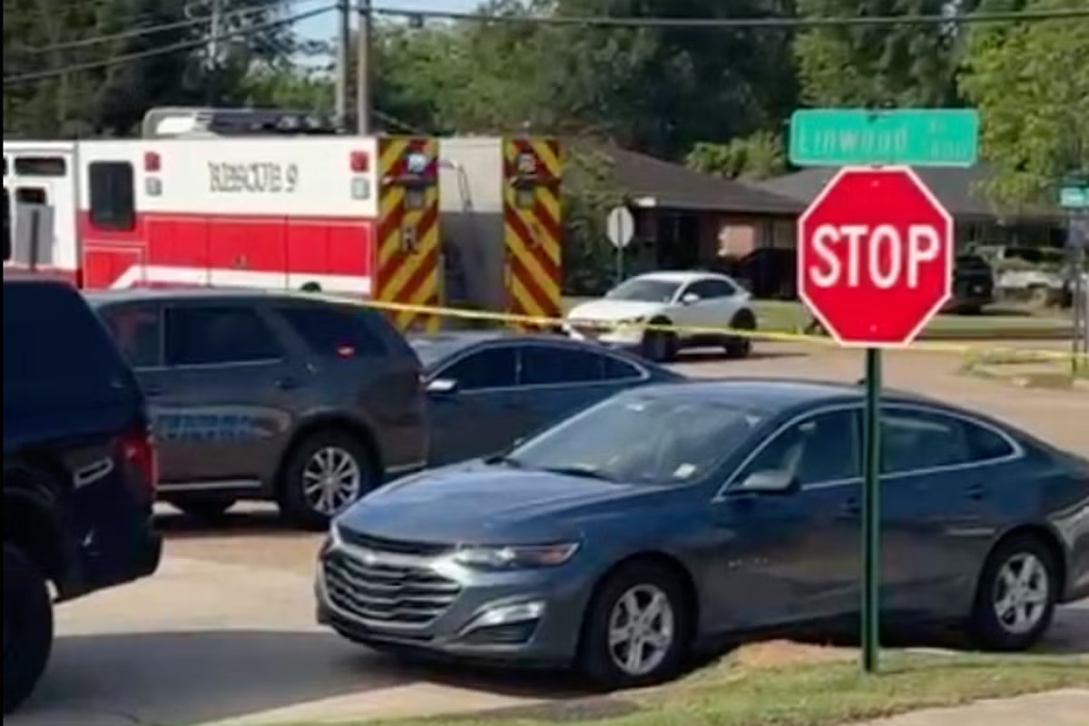 Mass shooting in Shreveport: eight children killed in tragic domestic disturbance in Louisiana