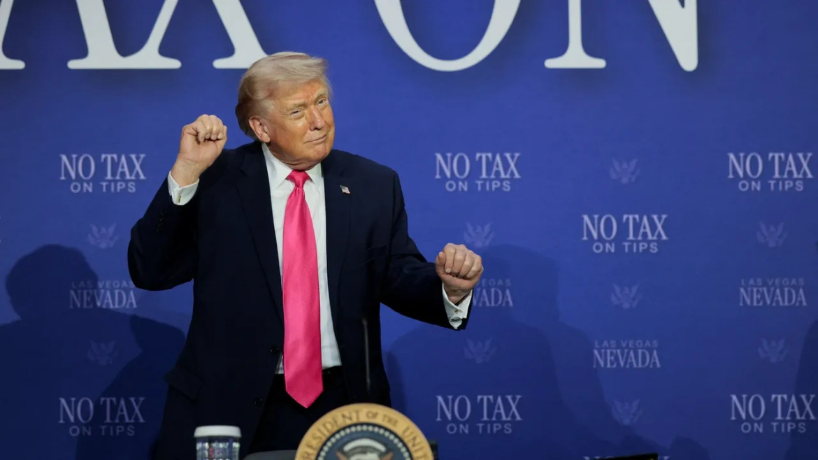 Trump to read Bible: the president will broadcast scripture from the Oval Office on April 21 following a clash with the Pope and a viral AI image controversy.