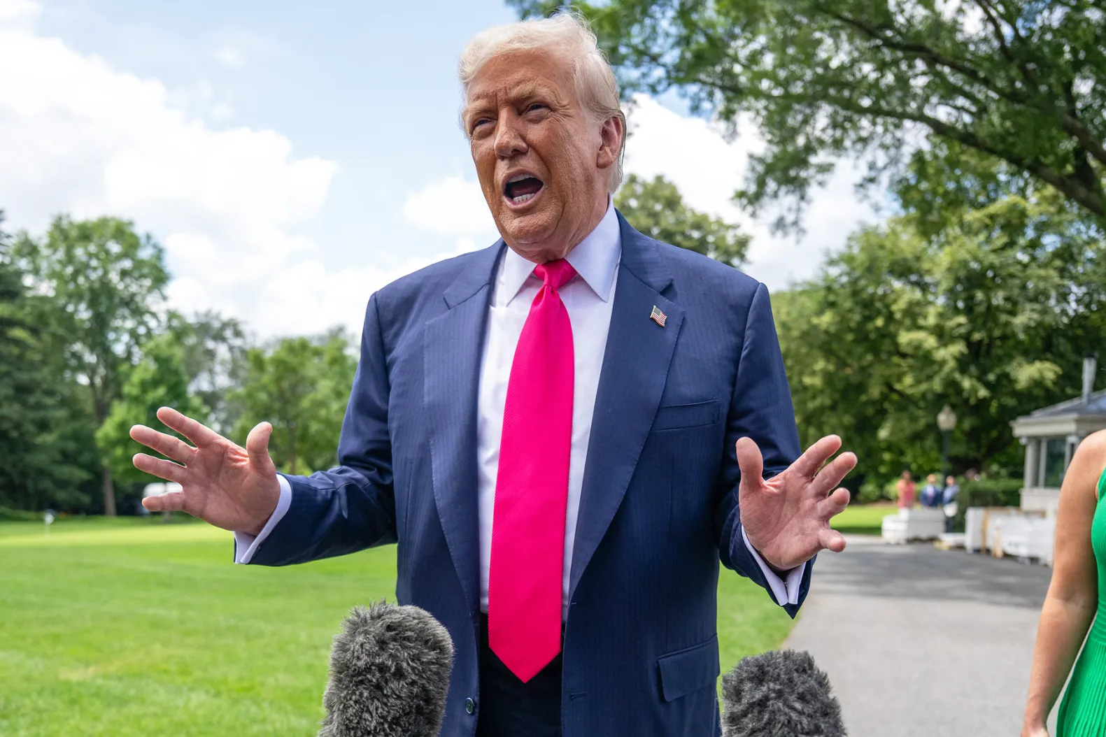 Trump to read Bible from Oval Office: why the feud with Pope Leo and AI Jesus image matter