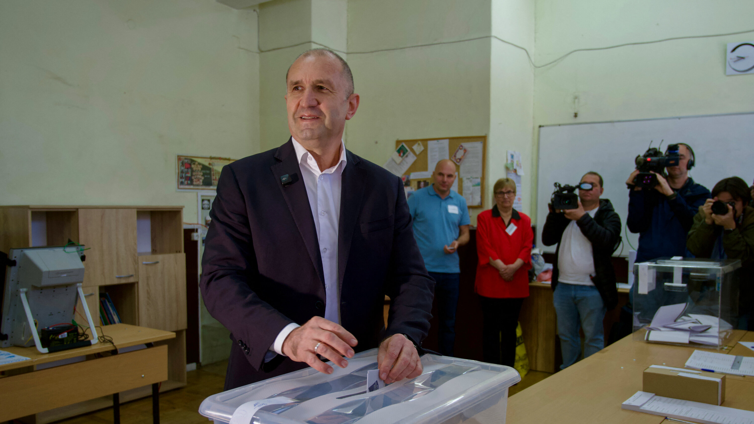 Who won the Bulgaria election 2026? Progressive Bulgaria takes 110 seats