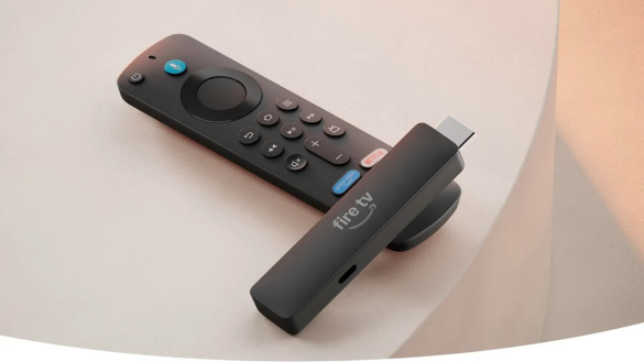 Fire TV Stick HD is Amazon’s newest and slimmest streaming player featuring Alexa+ AI, Direct Power via USB, and Wi-Fi 6 for only $34.99 in the United States.