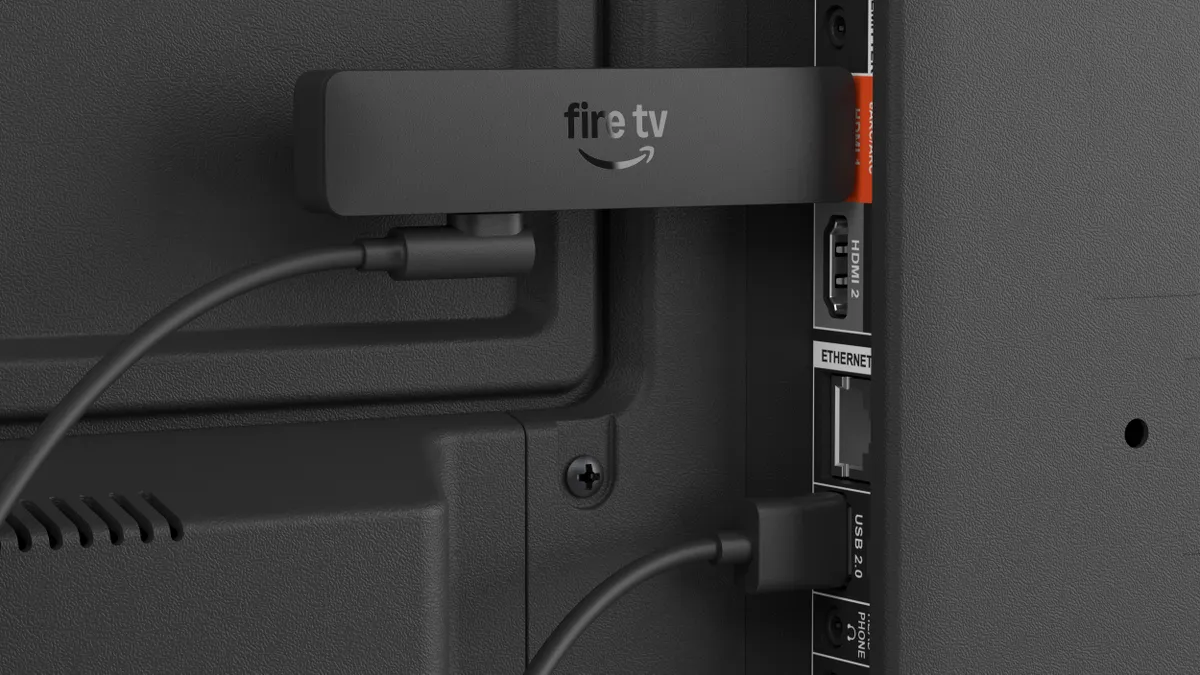 Why is the new Fire TV Stick HD the best for USA travel? Amazon launches 30% slimmer AI-stick