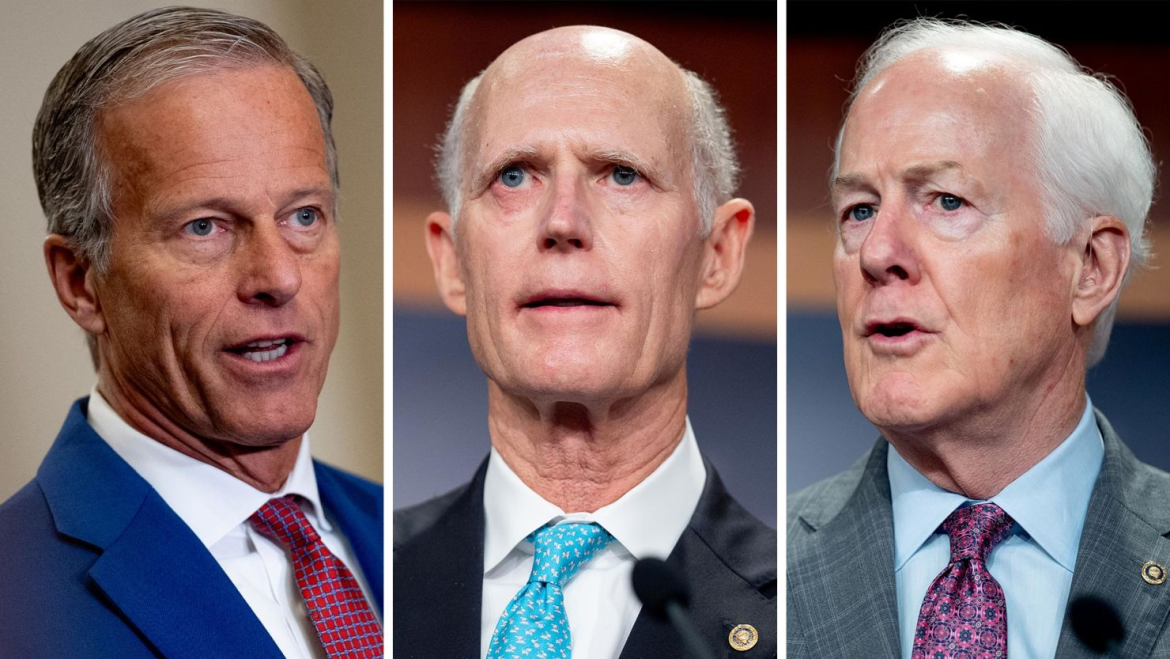Government shutdown fears rise as Senate Republicans tackle the DHS crisis and seek long-term funding for ICE and Border Patrol through the 2026 election.