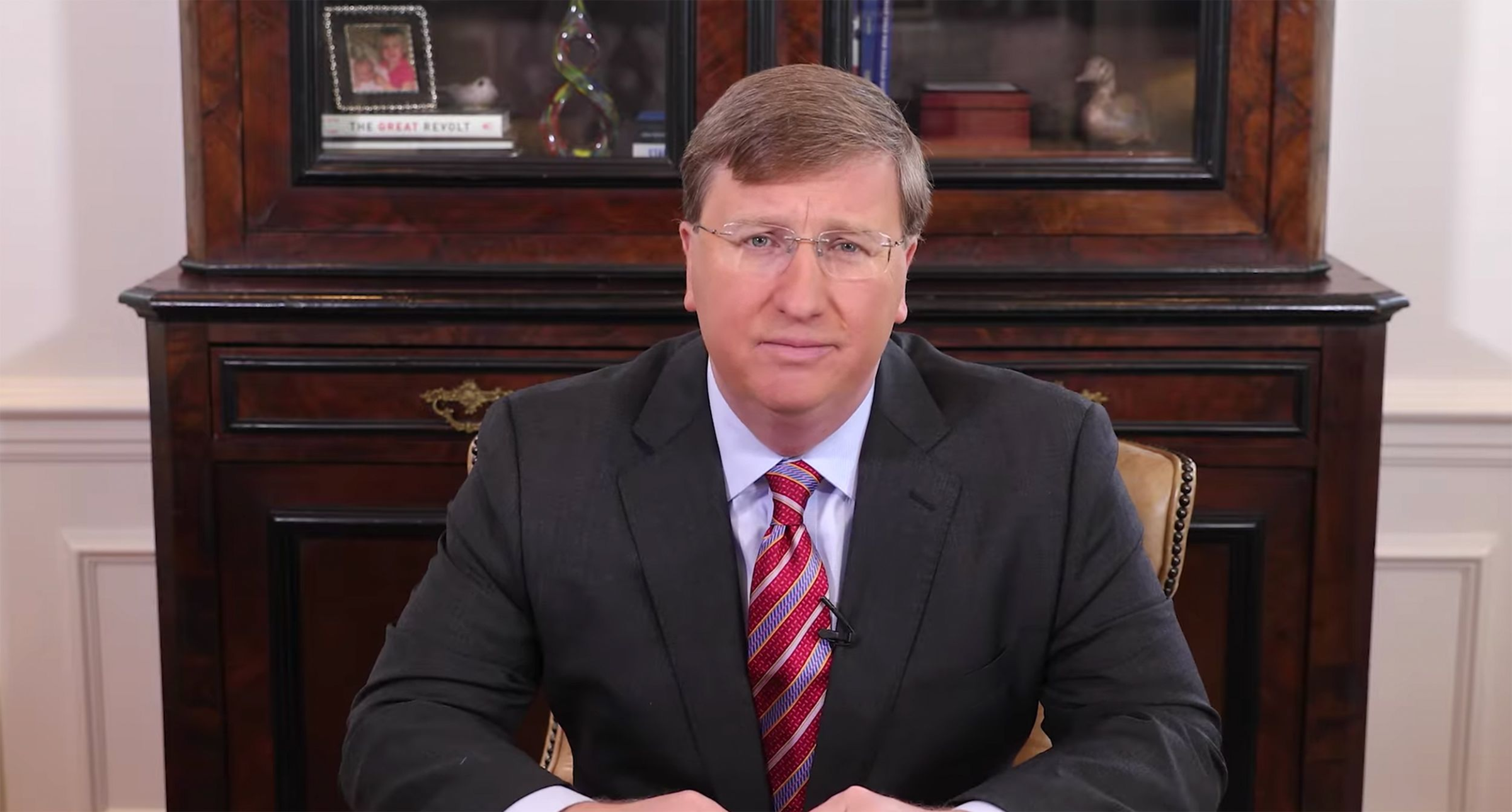 Mississippi Supreme Court redistricting: Governor Reeves calls special session after VRA decision in Louisiana v. Callais