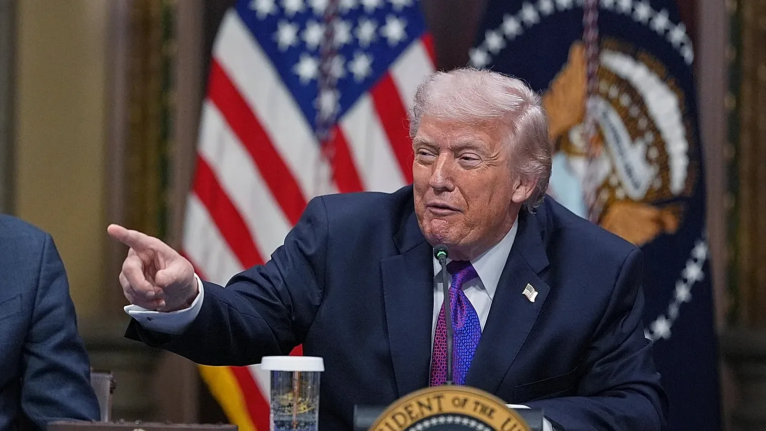 Trump cancels envoys' Islamabad trip amid escalating Iran tensions and Lebanon strikes