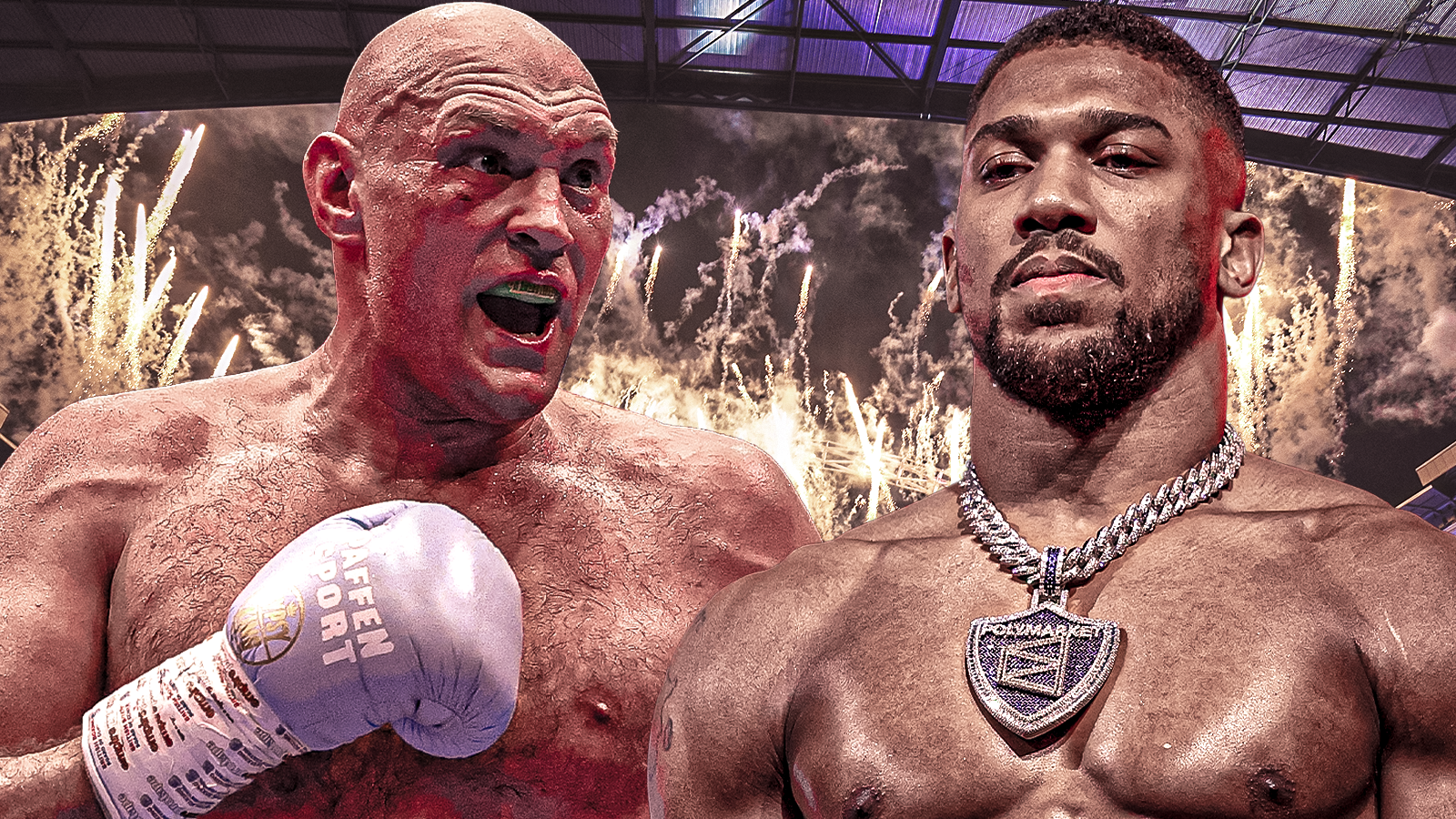 When is the Tyson Fury and Anthony Joshua fight in 2026 scheduled for Riyadh?