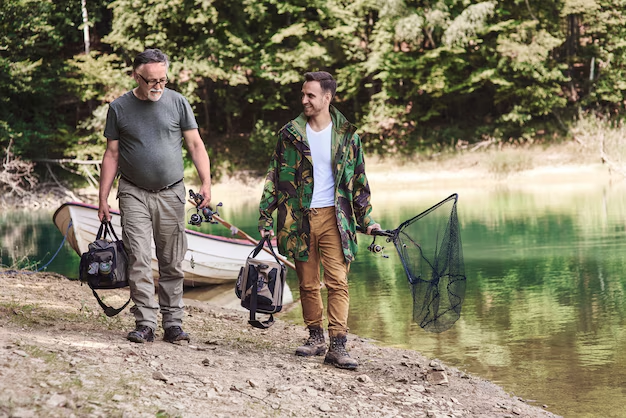 Fishing calendar for May 2026 in the USA: best dates and lunar forecast for anglers
