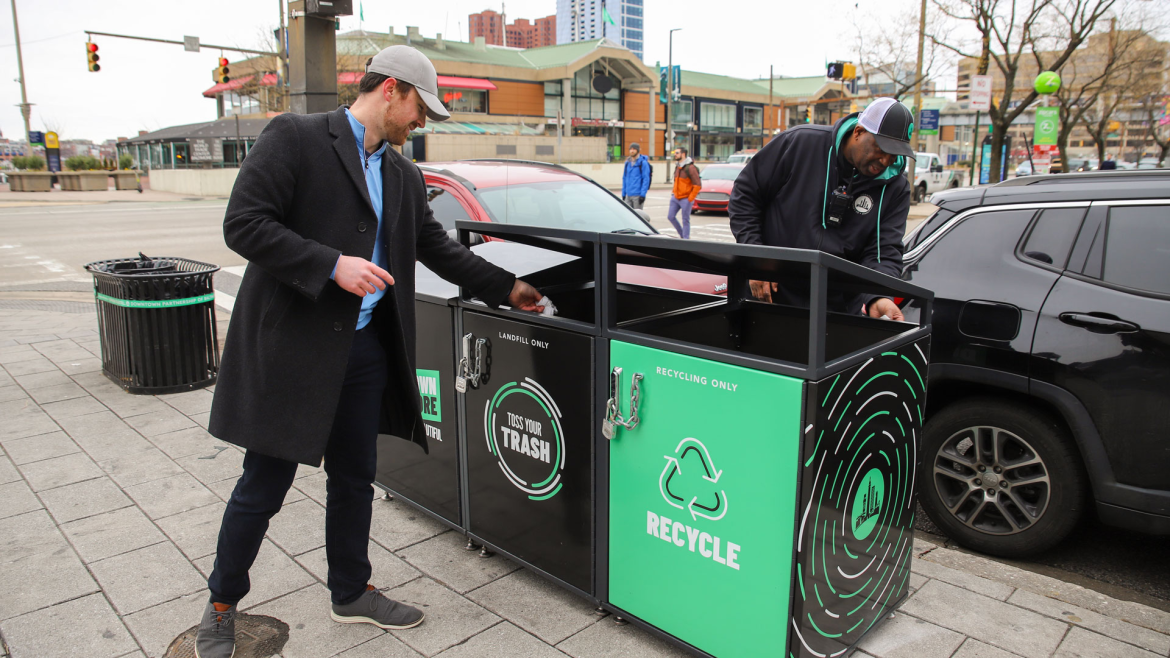 Baltimore trash and recycling guide: find your pickup schedule, understand city recycling rules, order bins via 311, and avoid fines with DPW expert tips.