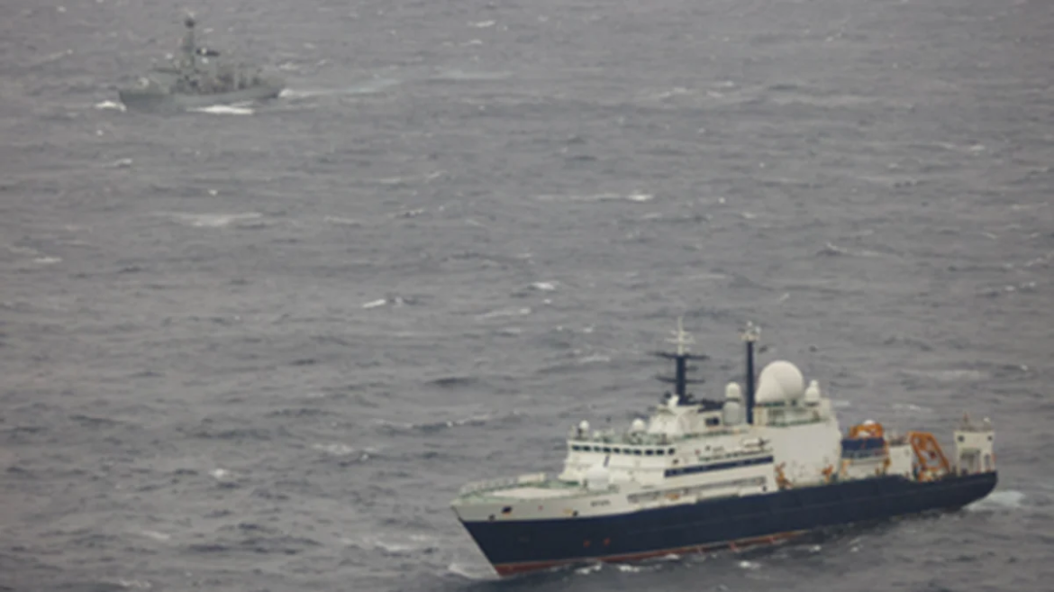 Russian spy submarines near undersea cables were tracked by the UK Navy in a weekslong mission. Learn how NATO allies deterred GUGI vessels and secured data lines.