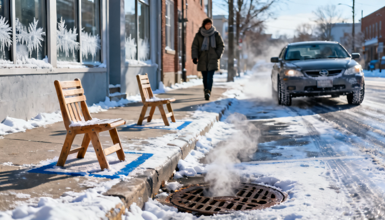 Winter in Baltimore: What New Residents Should Expect and How to Prepare