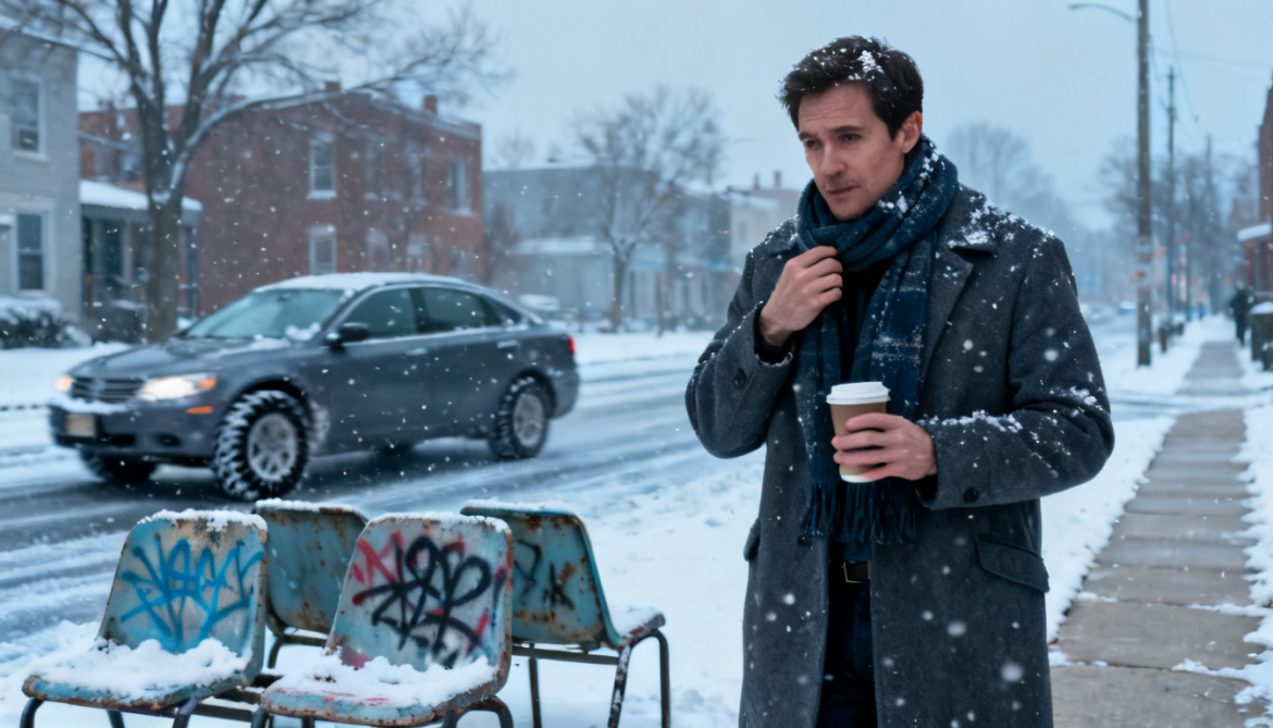 Winter in Baltimore survival guide: learn about weather patterns, the "parking chair" culture, winter driving safety, and how new residents can stay warm.