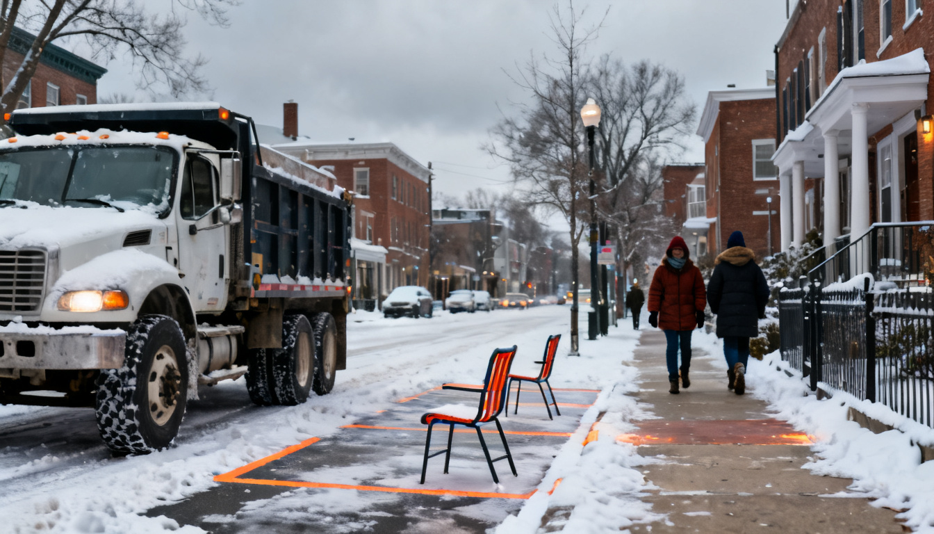 Winter in Baltimore: What New Residents Should Expect and How to Prepare