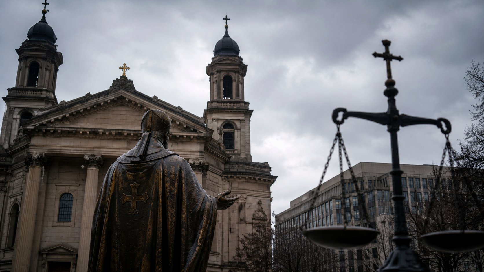 Baltimore Archdiocese Bankruptcy Plan Under Fire as Sex Abuse Survivors Challenge Compensation Deal