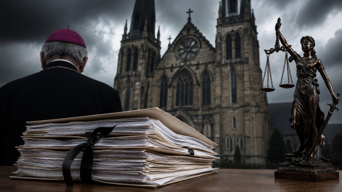 Baltimore Archdiocese bankruptcy plan faces scrutiny as survivors challenge abuse compensation proposals and demand greater accountability.
