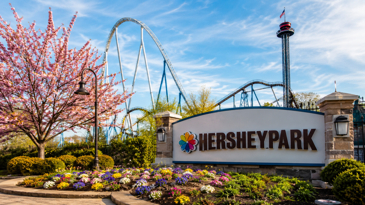 Hershey Park plans to open on time despite a union contract dispute with Local 464. Negotiations continue ahead of the May 21 season launch.