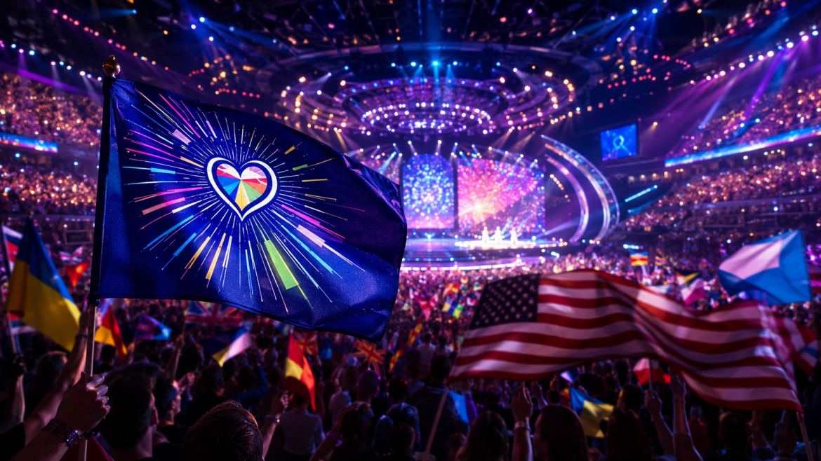 Eurovision 2026 live stream USA guide with official links, start times, Peacock access, YouTube viewing options and free ways to watch the Grand Final online.