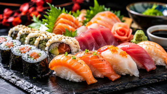 Discover the best sushi in Baltimore in 2026 with updated prices, ratings, omakase restaurants, affordable sushi spots, and real Google Maps addresses near Inner Harbor and Downtown.