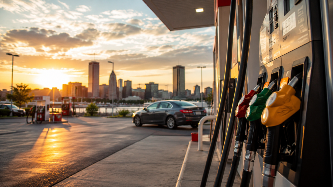 Baltimore gas prices May 9 2026 continue to fluctuate across the city. See the cheapest stations, fuel trends and expert savings tips.