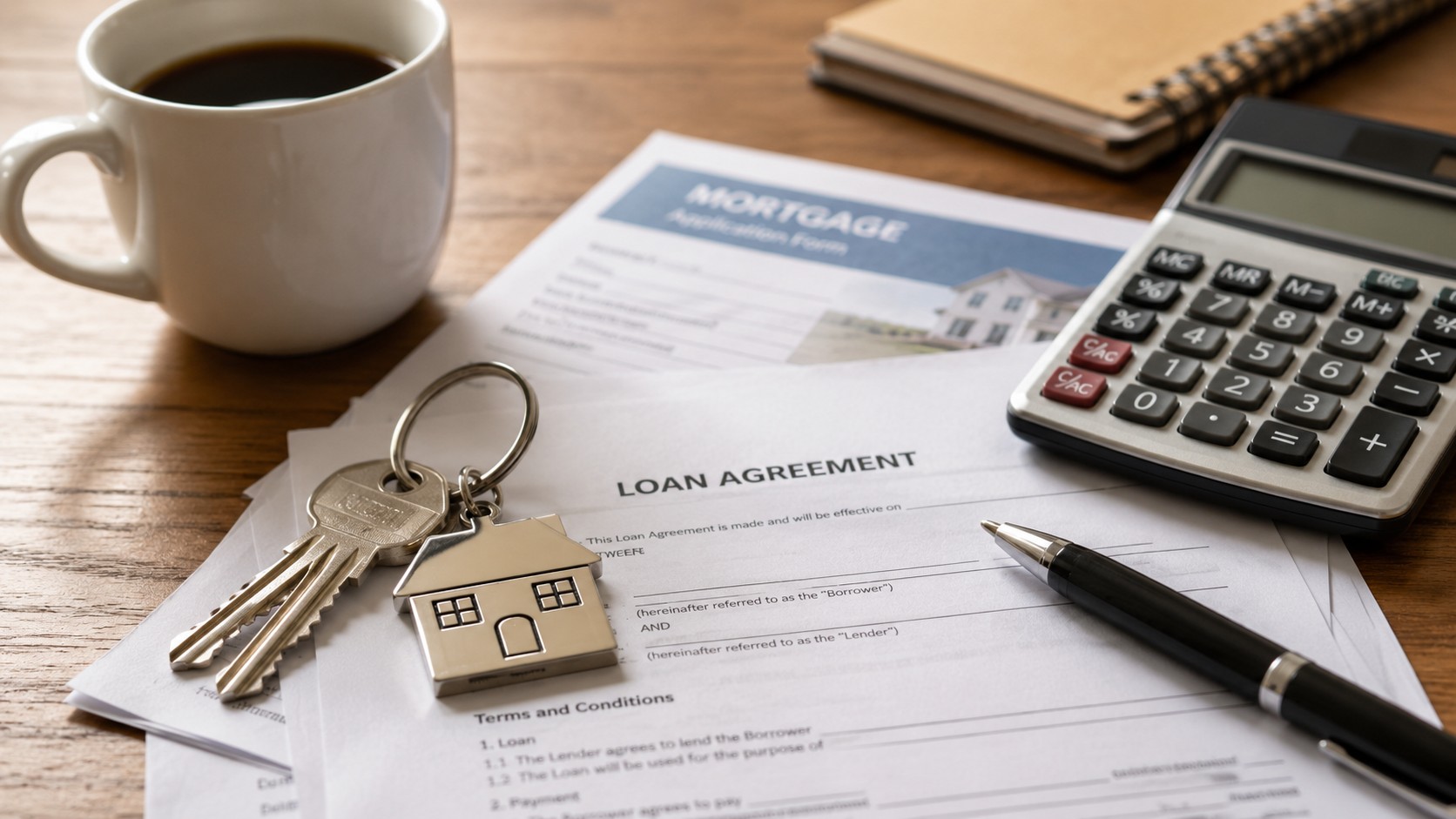 First-Time Home Buyer Guide USA 2026: Mortgage, Closing Costs, and Home Buying Steps