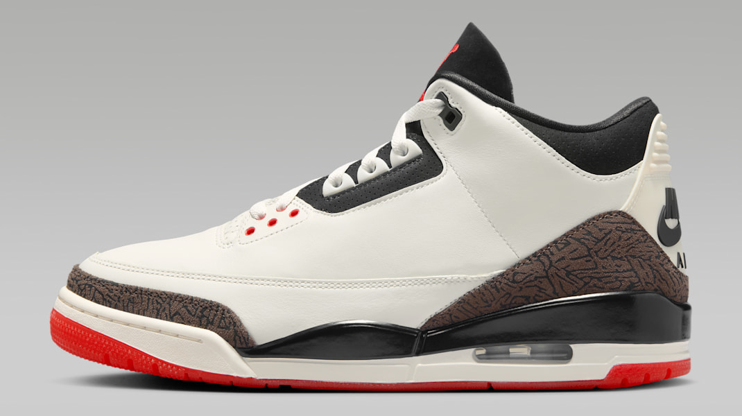 How to Buy Nike Air Jordan 3 Retro Sneakers Online Before the ‘Brazil’ Colorway Sells Out