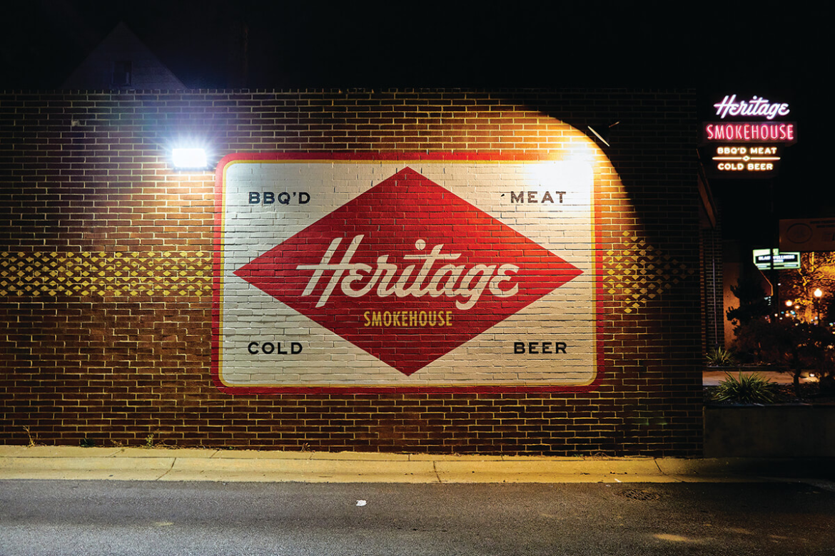 Heritage Smokehouse in North Baltimore is closing in August after years of financial pressure and rising restaurant costs.