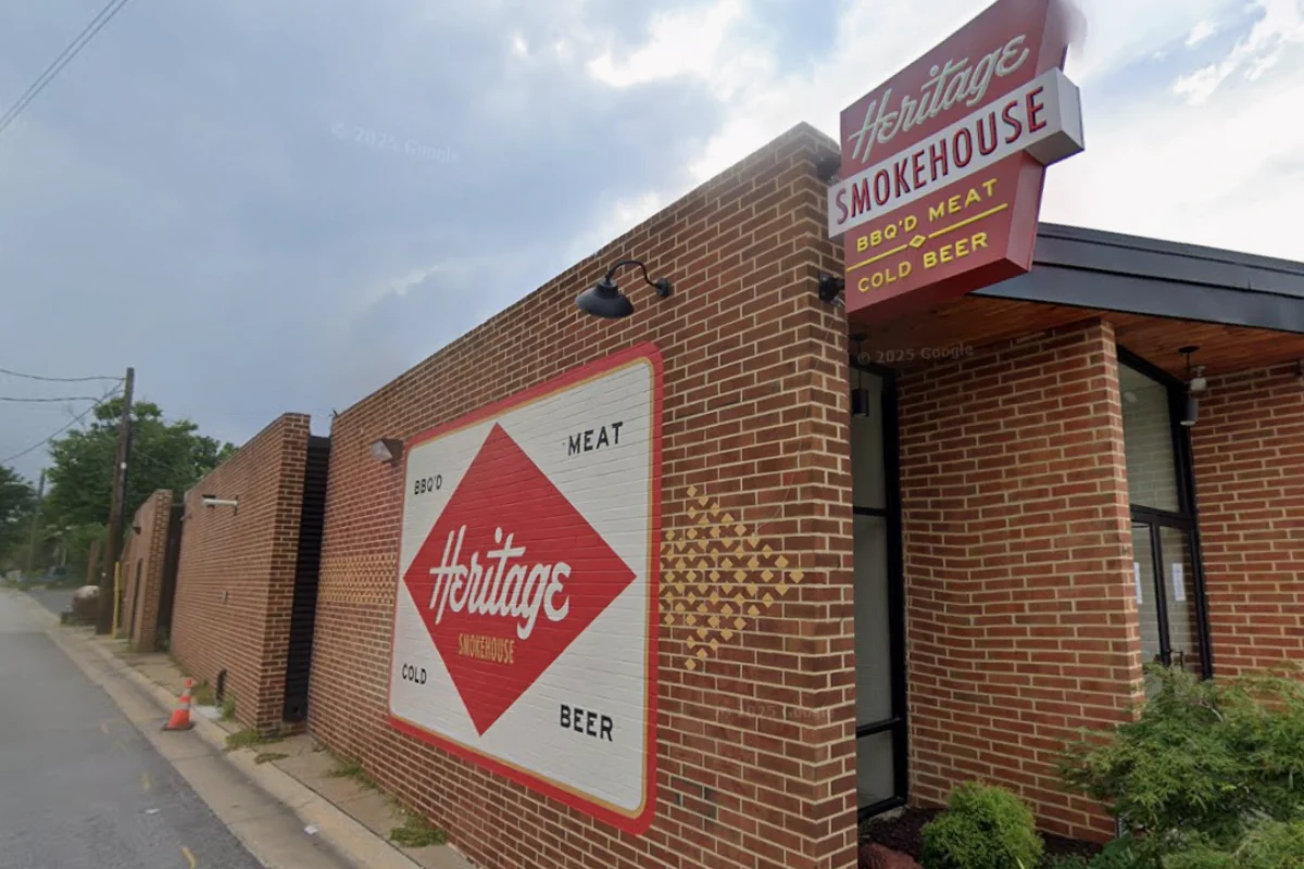 Heritage Smokehouse in North Baltimore is closing in August after years of fighting to survive