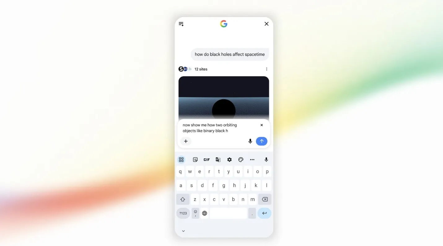 Google AI Search gets Gemini 3.5 Flash: agents, bookings and coding tools enter Search