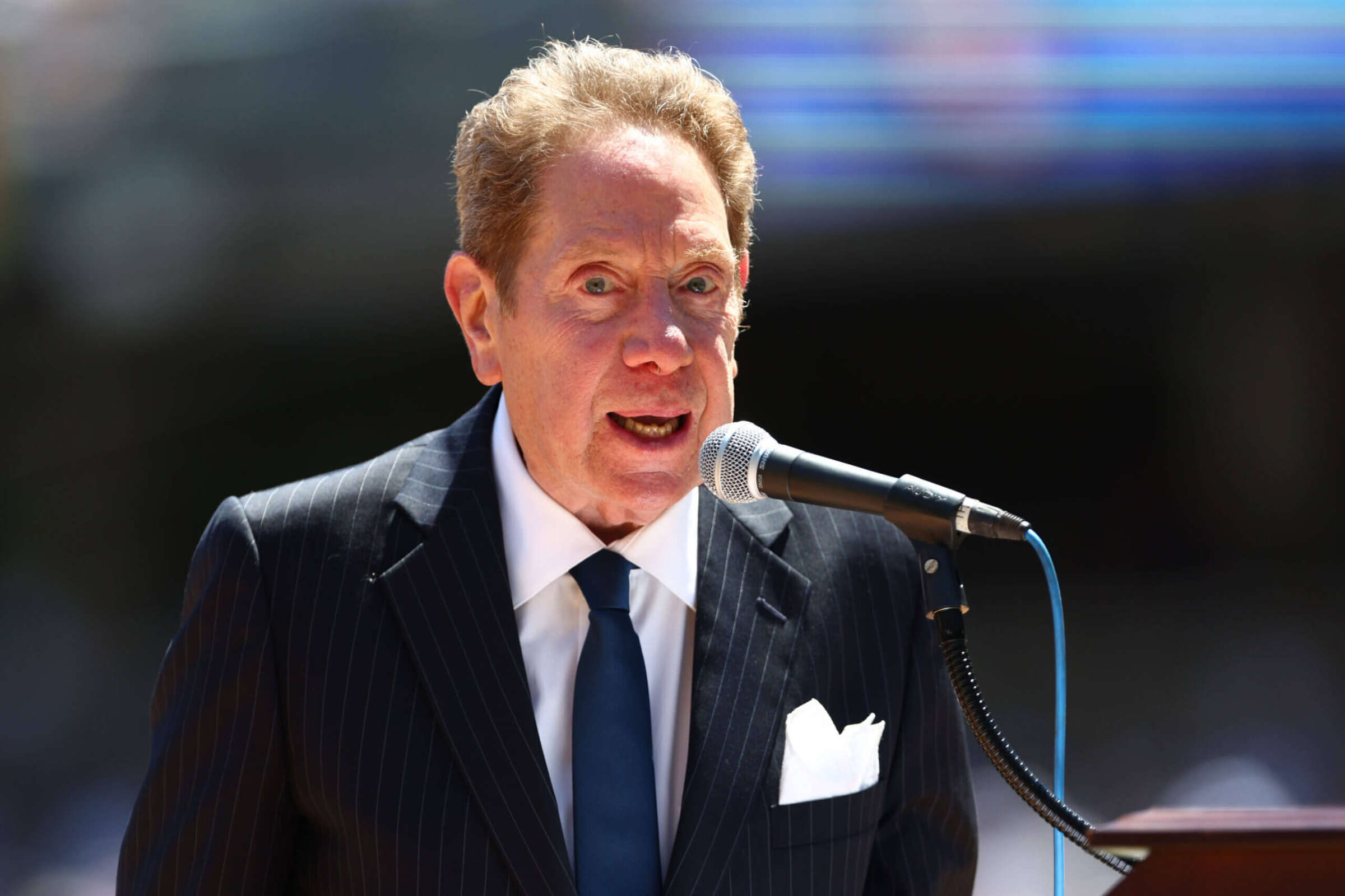John Sterling death at 87: Yankees radio legend and voice of 5 World Series passes away