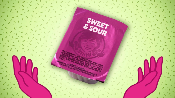 Wendy’s Sweet and Sour sauce is back! The fan-favorite condiment returned on April 27 after a viral campaign. Find out how your orders can make it permanent.