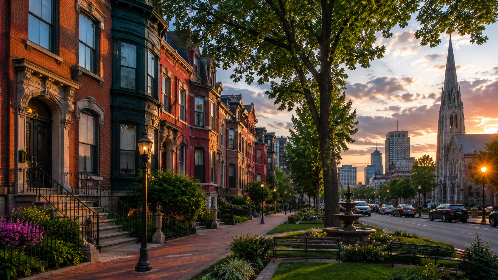 Bolton Hill Guide: Historic Charm, Transit Access, Who Should Live Here