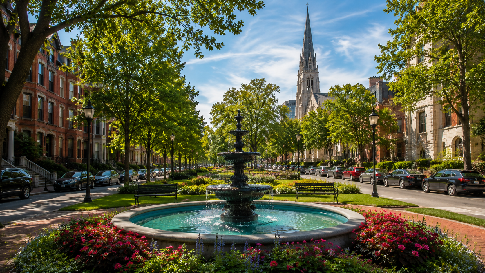 Bolton Hill Guide: Historic Charm, Transit Access, Who Should Live Here
