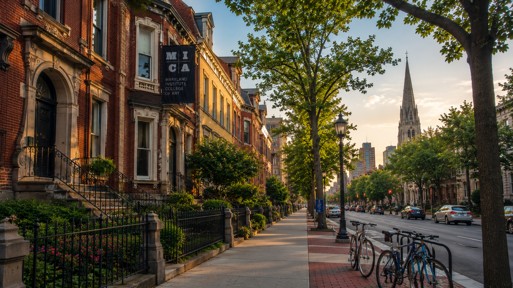 Bolton Hill Guide: Historic Charm, Transit Access, Who Should Live Here