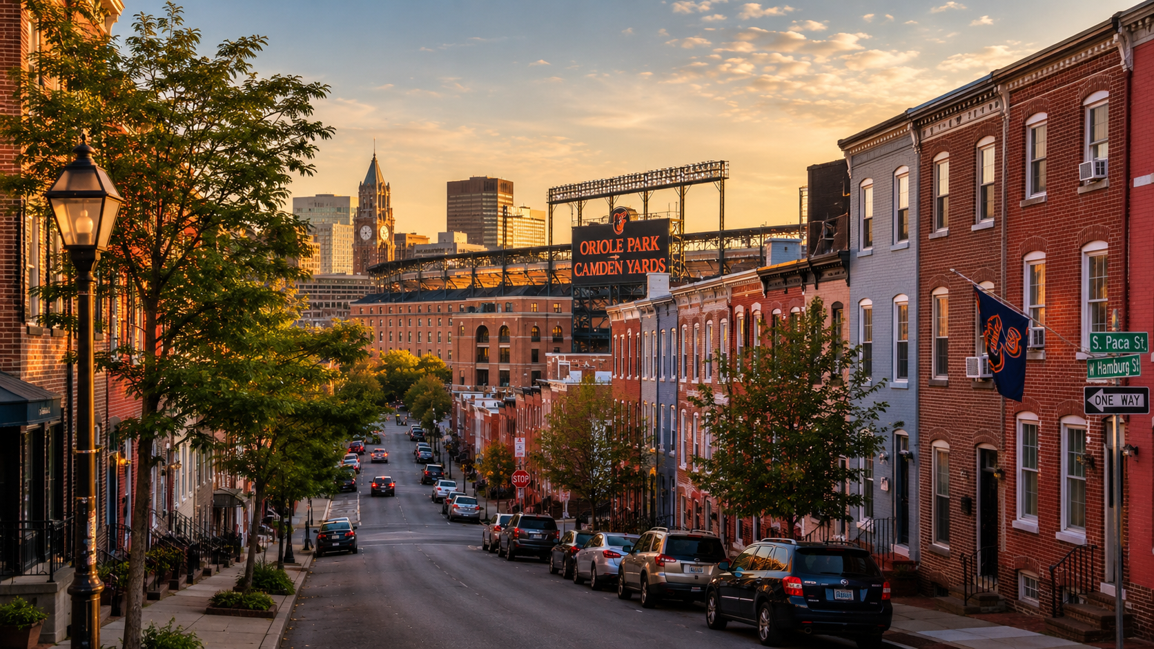 Washington Village/Pigtown Guide: Affordability, Community, Stadium Access