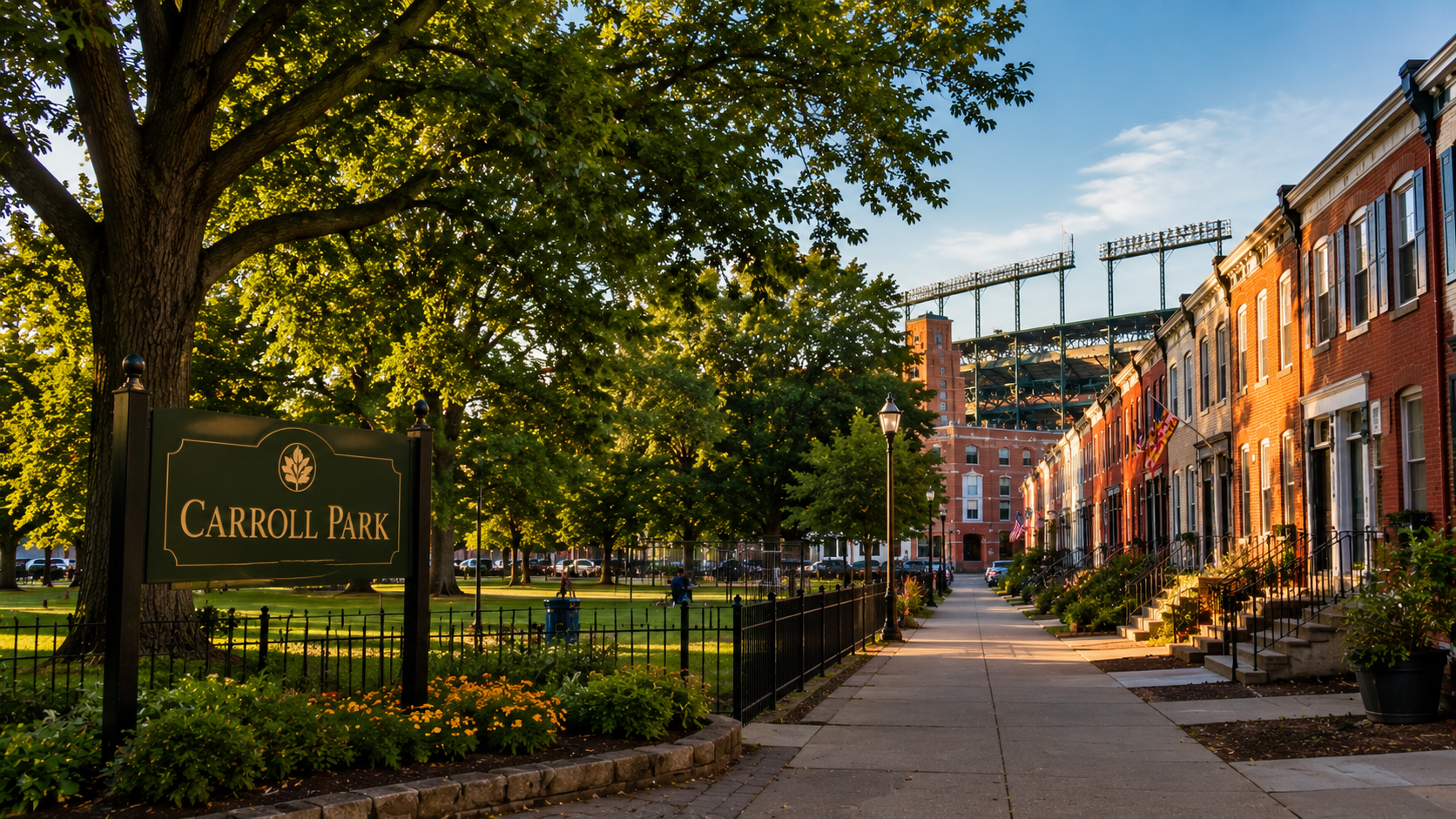 Washington Village/Pigtown Guide: Affordability, Community, Stadium Access