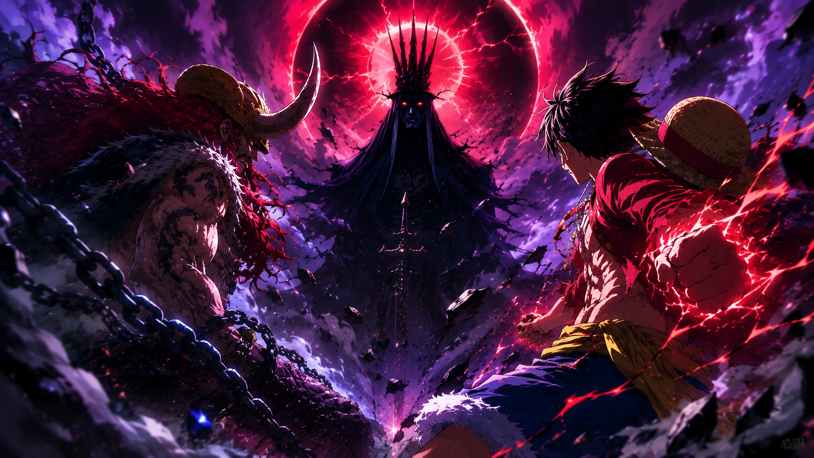 When Does One Piece 1182 Release and What Happens During Imu vs Loki Battle on Elbaf?